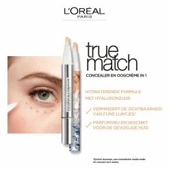 L'Oreal Lu0027Oréal True Match Touche Magique DW12 Ivory Beige -Cosmetica Serie Winkel 1008633 4