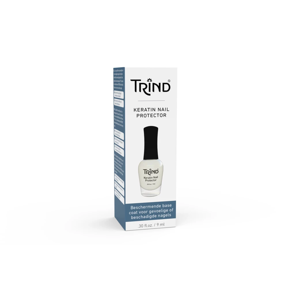 Trind Nail Protector Keratin 2 Trind Nail Protector Keratin - Afbeelding 2