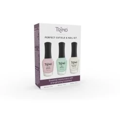 Trind Perfect Cuticle And Nail Kit
