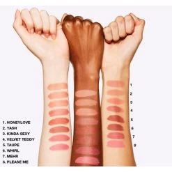 MAC Cosmetics Matte Lipstick 611 Please Me 7 MAC Cosmetics Matte Lipstick 611 Please Me -Cosmetica Serie Winkel 1010850 4