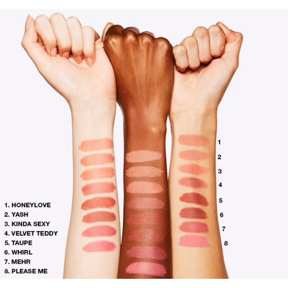 MAC Cosmetics Matte Lipstick 611 Please Me 4 MAC Cosmetics Matte Lipstick 611 Please Me - Afbeelding 4