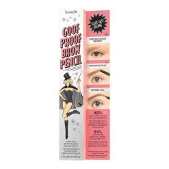 Benefit Goof Proof Brow Shaping Pencil 04 Warm Deep Brown -Cosmetica Serie Winkel 1012711 4