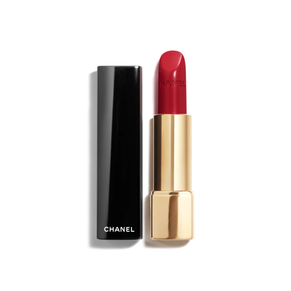 Chanel Rouge Allure Lippenstift 104 Passion 1 Chanel Rouge Allure Lippenstift 104 Passion
