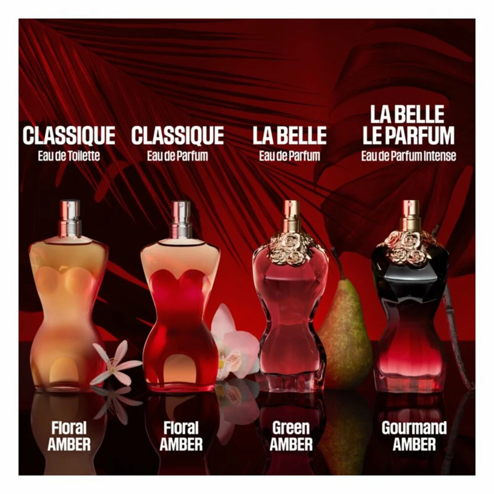 Jean Paul Gaultier Classique Eau De Parfum Spray 3 Jean Paul Gaultier Classique Eau De Parfum Spray - Afbeelding 3