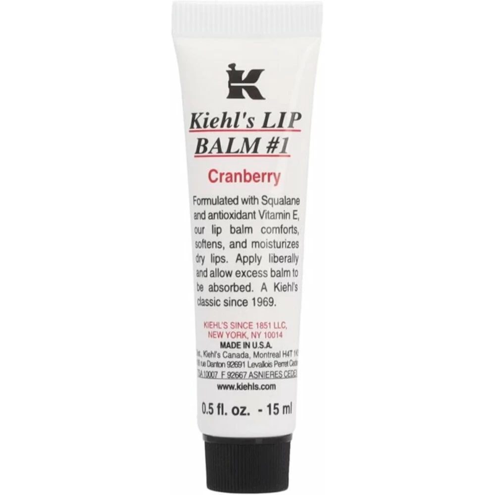 Kiehls Lip Balm 1 Cranberry 1 Kiehls Lip Balm 1 Cranberry