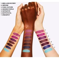 MAC Cosmetics Matte Lipstick Heroine -Cosmetica Serie Winkel 1013961 4