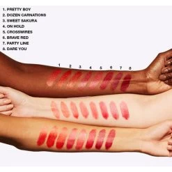 MAC Cosmetics Cremesheen Lipstick Sweet Sakura -Cosmetica Serie Winkel 1013970 4