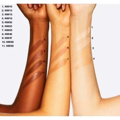 MAC Cosmetics Studio Fix Fluid Foundation SPF15 NW13 -Cosmetica Serie Winkel 1013983 4