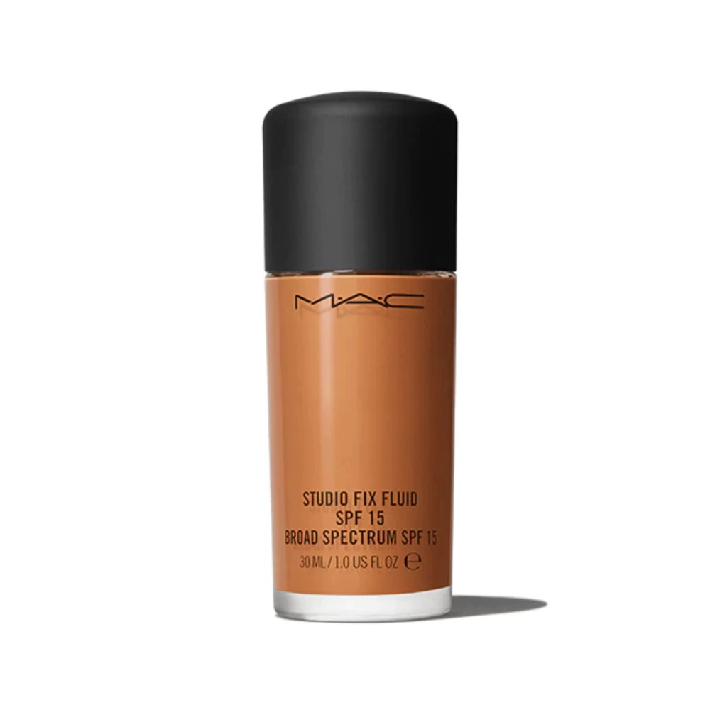 MAC Cosmetics Studio Fix Fluid Foundation SPF15 NW45 1 MAC Cosmetics Studio Fix Fluid Foundation SPF15 NW45