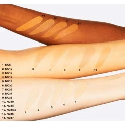 MAC Cosmetics Studio Fix Fluid Foundation SPF15 NC40 -Cosmetica Serie Winkel 1013999 4