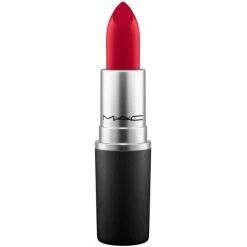 MAC Cosmetics Satin Lipstick Mac Red