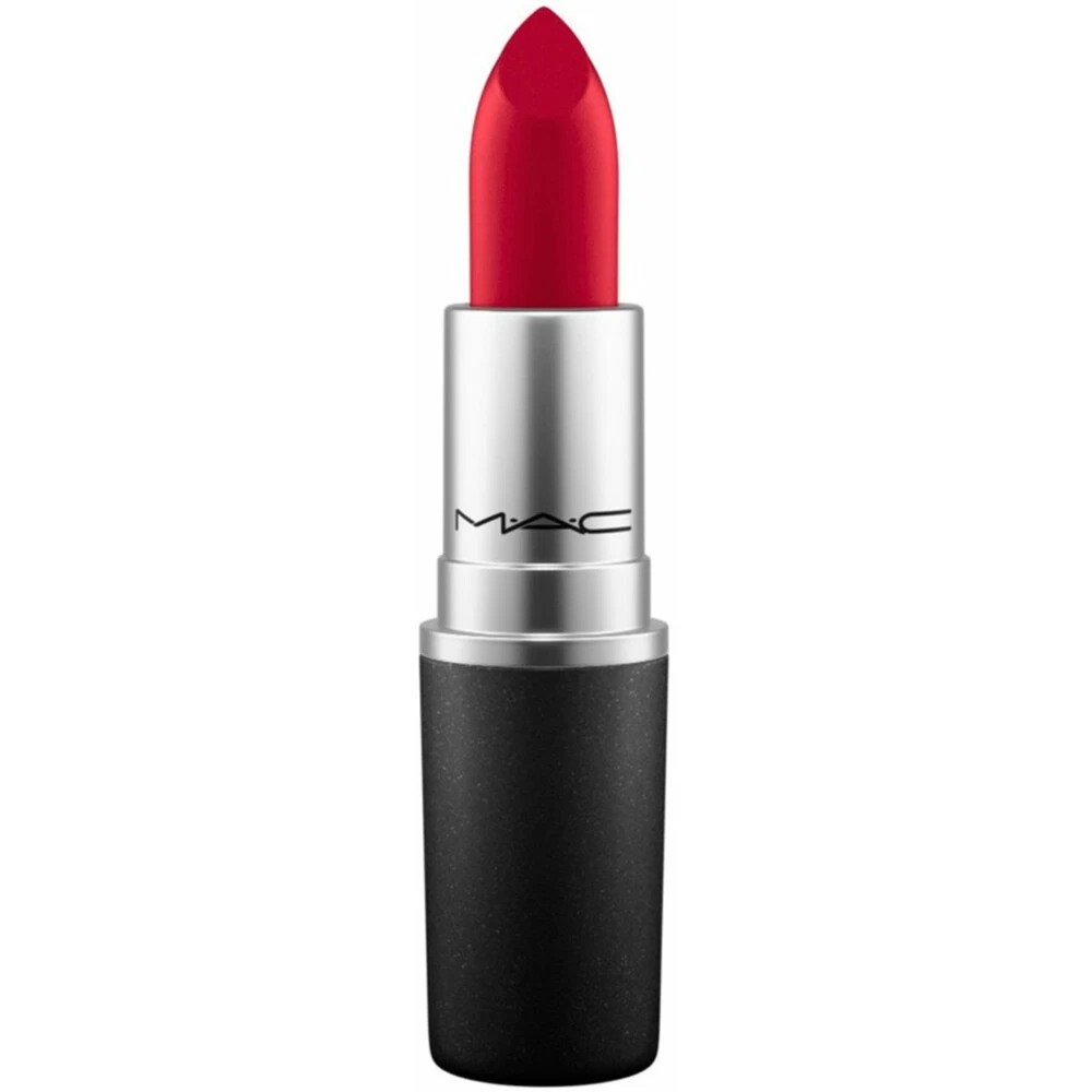 MAC Cosmetics Satin Lipstick Mac Red 1 MAC Cosmetics Satin Lipstick Mac Red