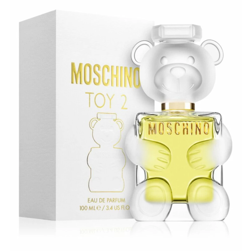Moschino Toy 2 Eau De Parfum Spray 2 Moschino Toy 2 Eau De Parfum Spray - Afbeelding 2