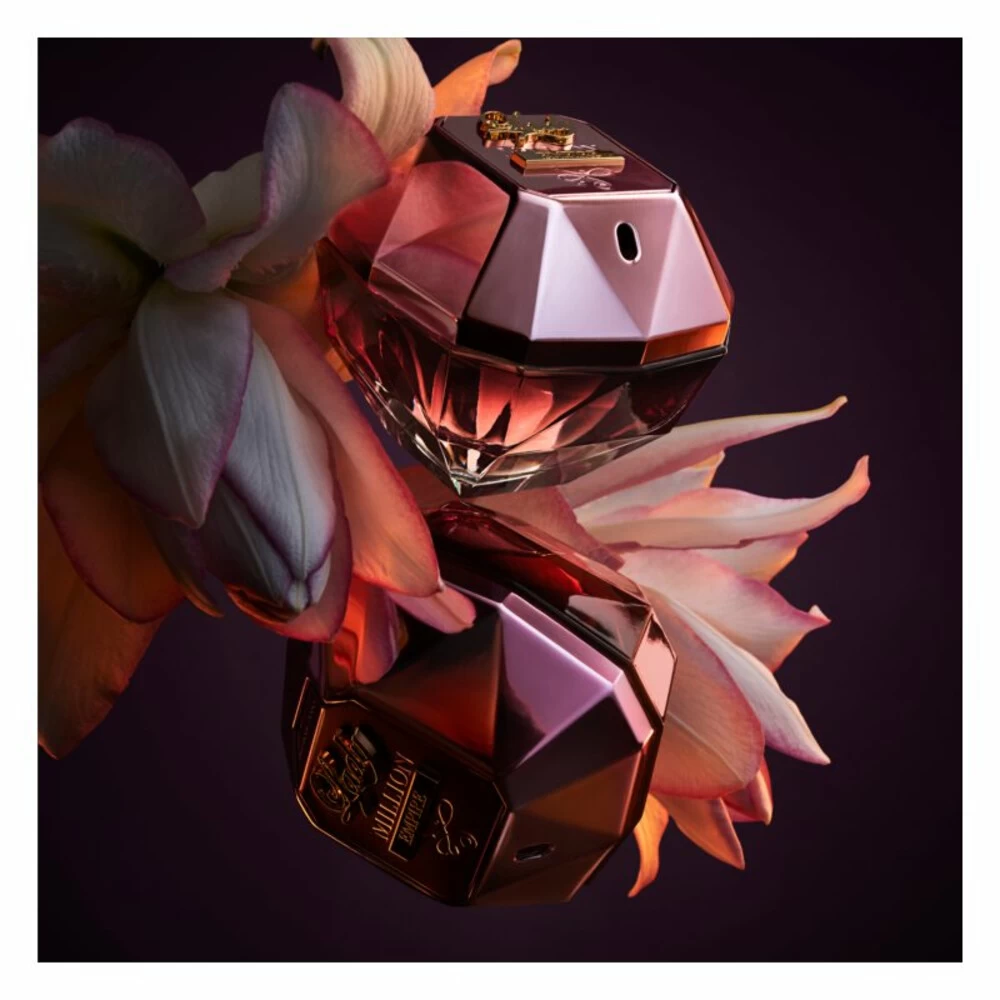 Paco Rabanne Lady Million Empire Eau De Parfum Spray 3 Paco Rabanne Lady Million Empire Eau De Parfum Spray - Afbeelding 3