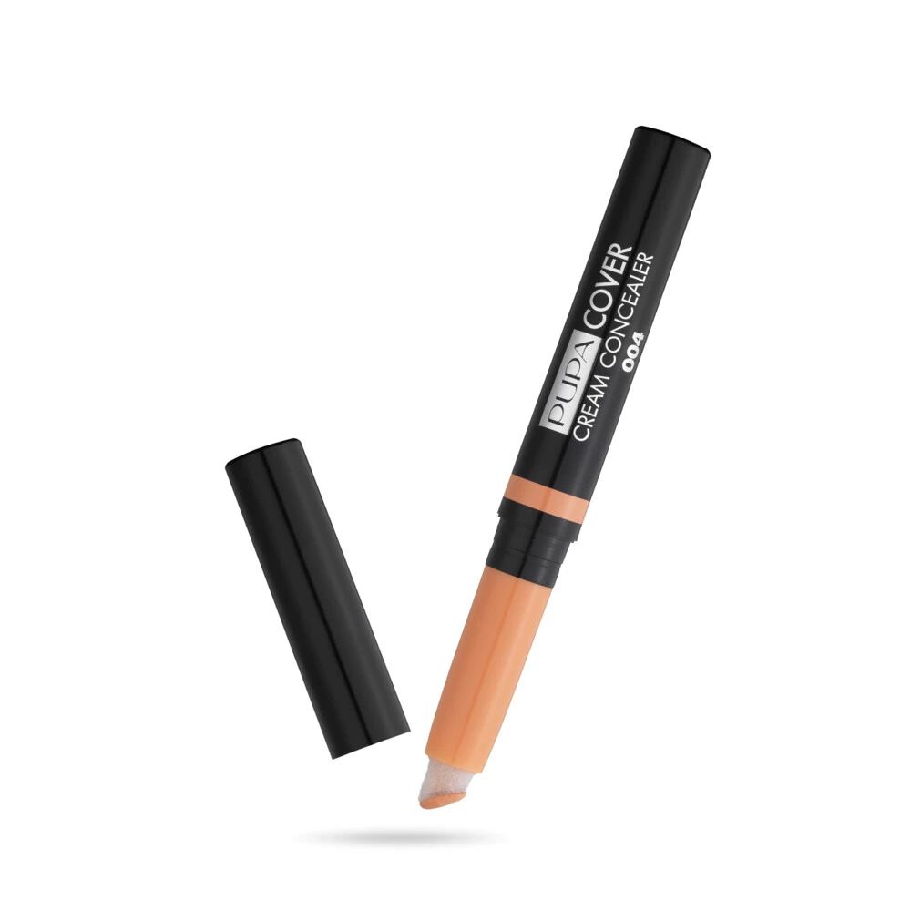 PUPA Milano Cover Creme Concealer 004 - Orange 1 PUPA Milano Cover Creme Concealer 004 - Orange