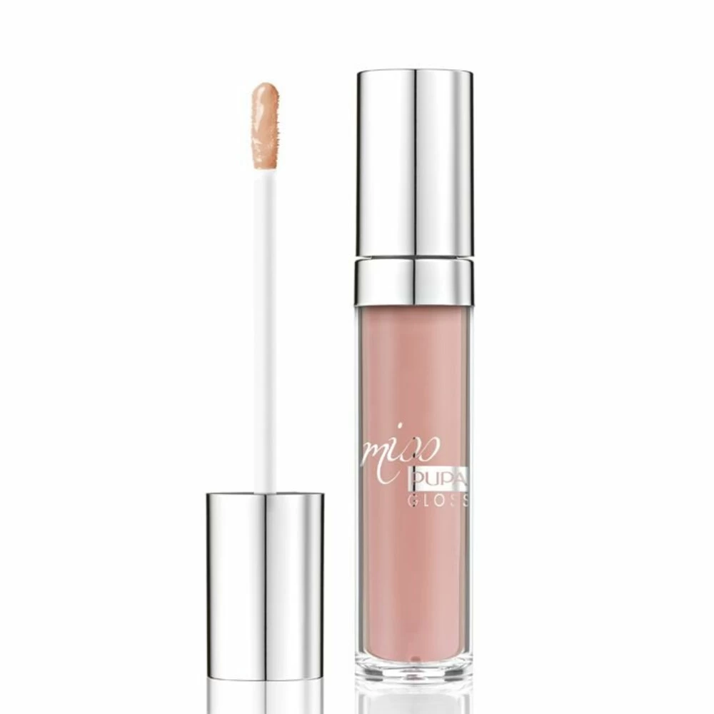 PUPA Milano Miss Pupa Gloss 103 - Forever Nude 1 PUPA Milano Miss Pupa Gloss 103 - Forever Nude
