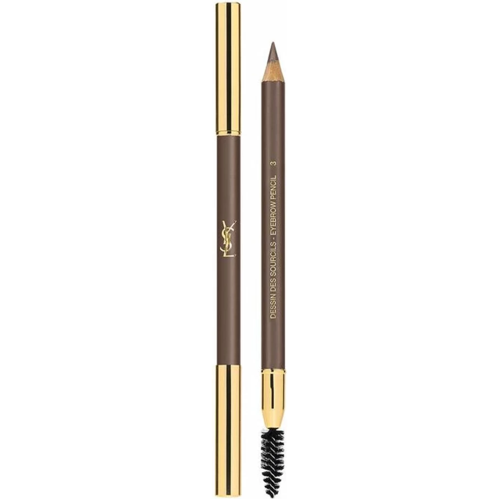 Yves Saint Laurent Dessin Des Sourcils Donkerbruin 1 Yves Saint Laurent Dessin Des Sourcils Donkerbruin