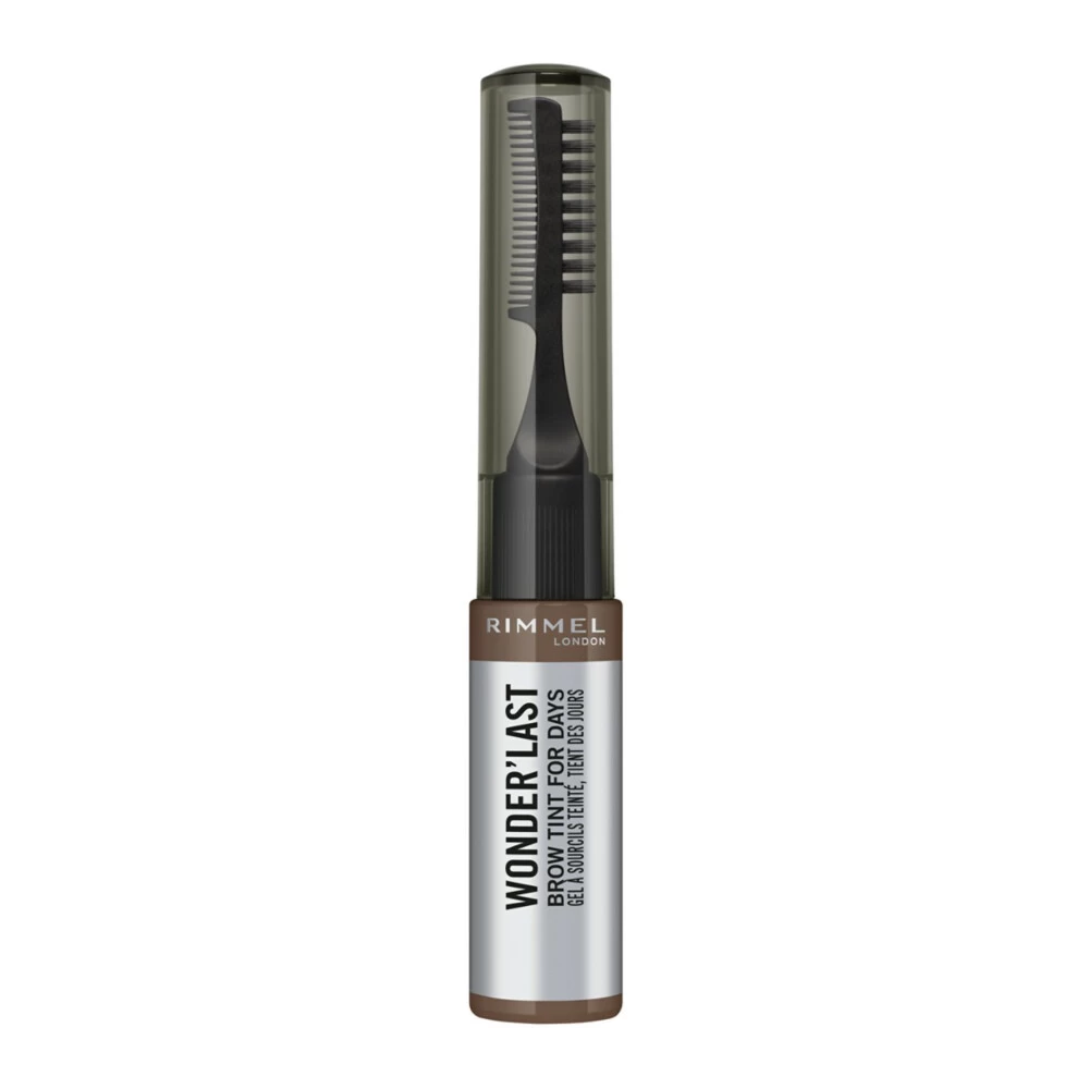 Rimmel London Wenkbrauw Tattoo Wonderu0027last Brow Tint For Days 003 Medium Brown 1 Rimmel London Wenkbrauw Tattoo Wonderu0027last Brow Tint For Days 003 Medium Brown