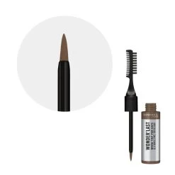 Rimmel London Wenkbrauw Tattoo Wonderu0027last Brow Tint For Days 003 Medium Brown 7 Rimmel London Wenkbrauw Tattoo Wonderu0027last Brow Tint For Days 003 Medium Brown -Cosmetica Serie Winkel 1019222 4