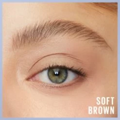 Maybelline Wenkbrauwpotlood Tattoo Brow Lift Stick 02 Soft Brown -Cosmetica Serie Winkel 1035493 4