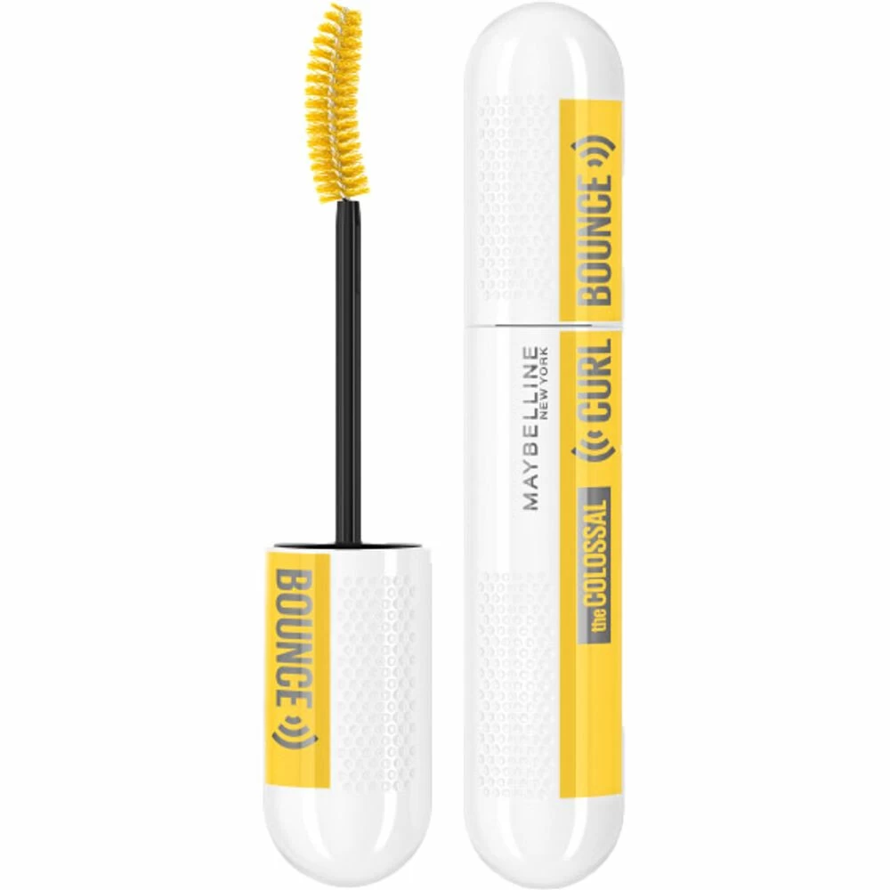 Maybelline Colossal Curl Bounce Mascara Very Black 1 Maybelline Colossal Curl Bounce Mascara Very Black