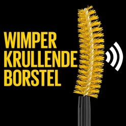 Maybelline Colossal Curl Bounce Mascara Very Black 7 Maybelline Colossal Curl Bounce Mascara Very Black -Cosmetica Serie Winkel 1035719 4