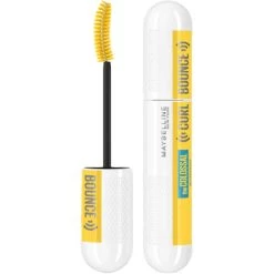 Cosmetica Serie Winkel 32 Maybelline Colossal Curl Bounce Mascara Very Black - Waterproof