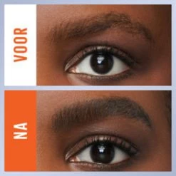 Maybelline Tattoo Brow Lift Stick Wenkbrauwpotlood Met Stylingborstel 05 Black Brown -Cosmetica Serie Winkel 1037227 4