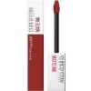 Maybelline SuperStay Matte Ink Lipstick 335 Hustler