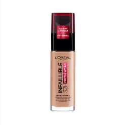 L'Oreal Lu0027Oréal Infaillible 32H Fresh Wear Foundation 160 Rose Linen