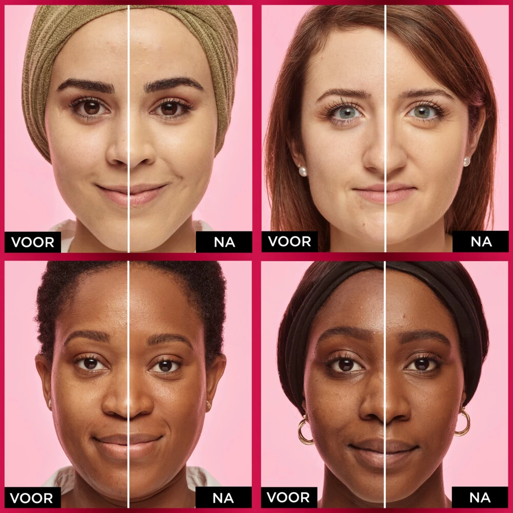 L'Oreal Lu0027Oréal Infaillible 32H Fresh Wear Foundation 160 Rose Linen 3 L'Oreal Lu0027Oréal Infaillible 32H Fresh Wear Foundation 160 Rose Linen - Afbeelding 3