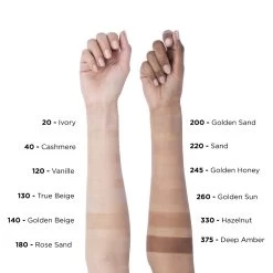 L'Oreal Lu0027Oréal Infaillible 24H Foundation In A Powder 330 Hazelnut -Cosmetica Serie Winkel 1037263 4