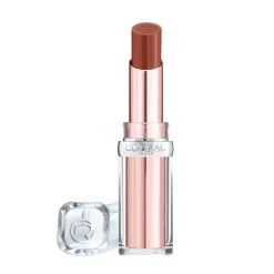 L'Oreal Lu0027Oréal Glow Paradise Balm-In-Lipstick 107 Brown Enchante