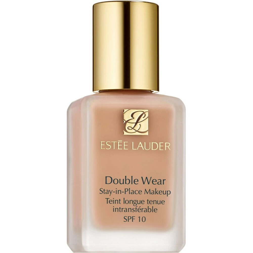 Estee Lauder Double Wear Stay In Place Makeup SPF10 No.4C1, Outdoor Beige 1 Estee Lauder Double Wear Stay In Place Makeup SPF10 No.4C1, Outdoor Beige