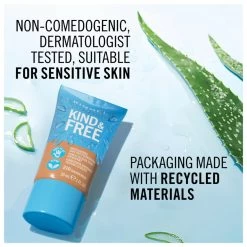 Rimmel KIND & FREE Vegan Foundation 510 Cinnamon 7 Rimmel KIND & FREE Vegan Foundation 510 Cinnamon -Cosmetica Serie Winkel 1041366 4