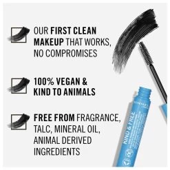 Rimmel KIND & FREE Vegan Mascara 001 Black -Cosmetica Serie Winkel 1041370 4