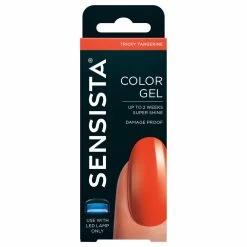 Sensista Sensista Color Gel Tricky Tangerine