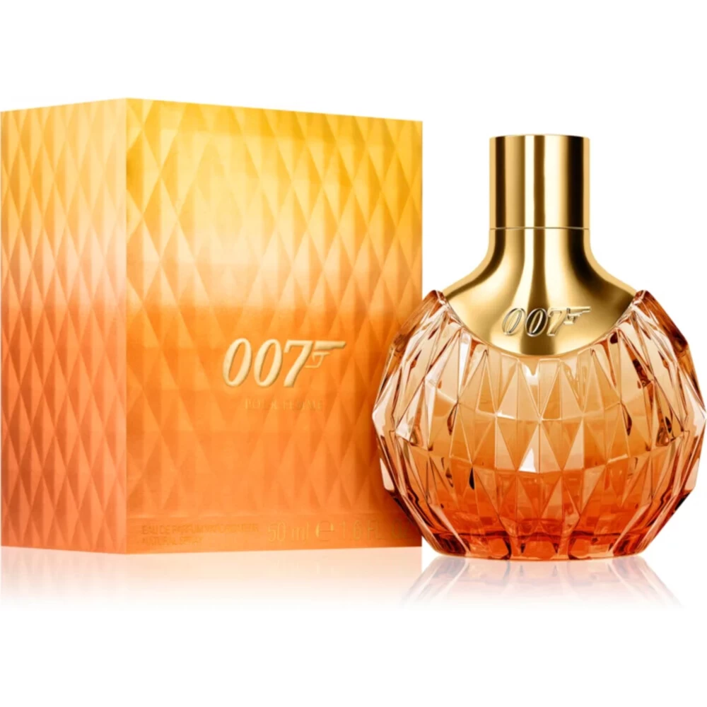 James Bond 007 For Women Eau De Parfum Spray 2 James Bond 007 For Women Eau De Parfum Spray - Afbeelding 2