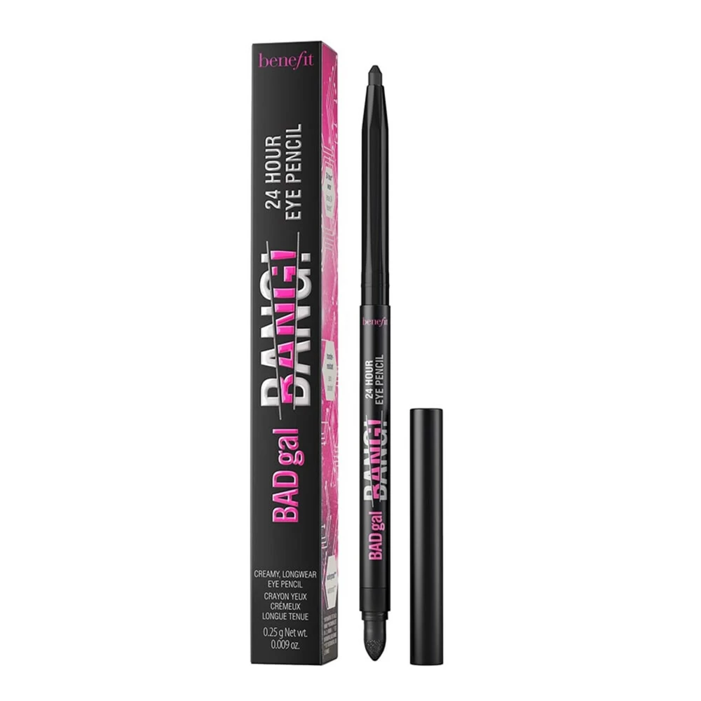 Benefit BADgal BANG! 24 Uur Oogpotlood Black 2 Benefit BADgal BANG! 24 Uur Oogpotlood Black - Afbeelding 2