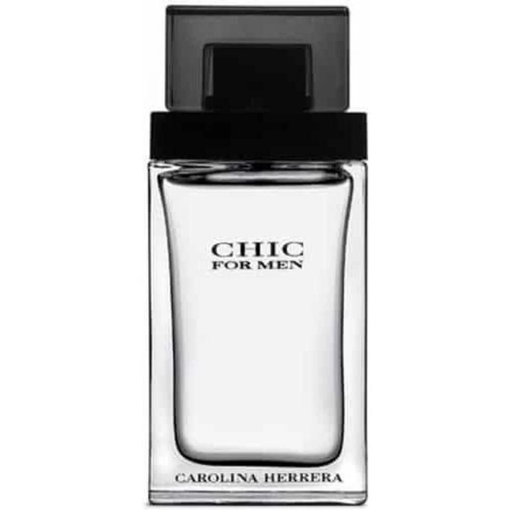 Carolina Herrera Chic For Men Eau De Toilette Spray 1 Carolina Herrera Chic For Men Eau De Toilette Spray