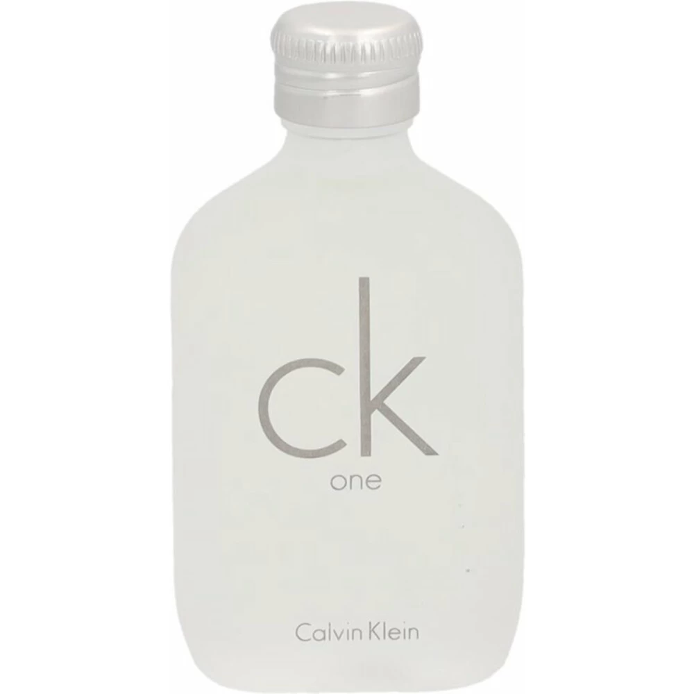 Calvin Klein CK One Eau De Toilette Spray 1 Calvin Klein CK One Eau De Toilette Spray