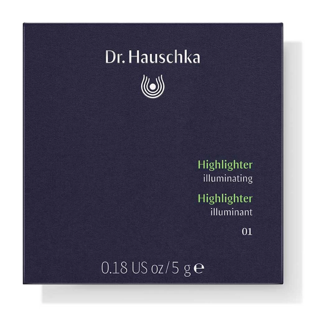 Dr. Hauschka Highlighter Illuminating 1 Dr. Hauschka Highlighter Illuminating