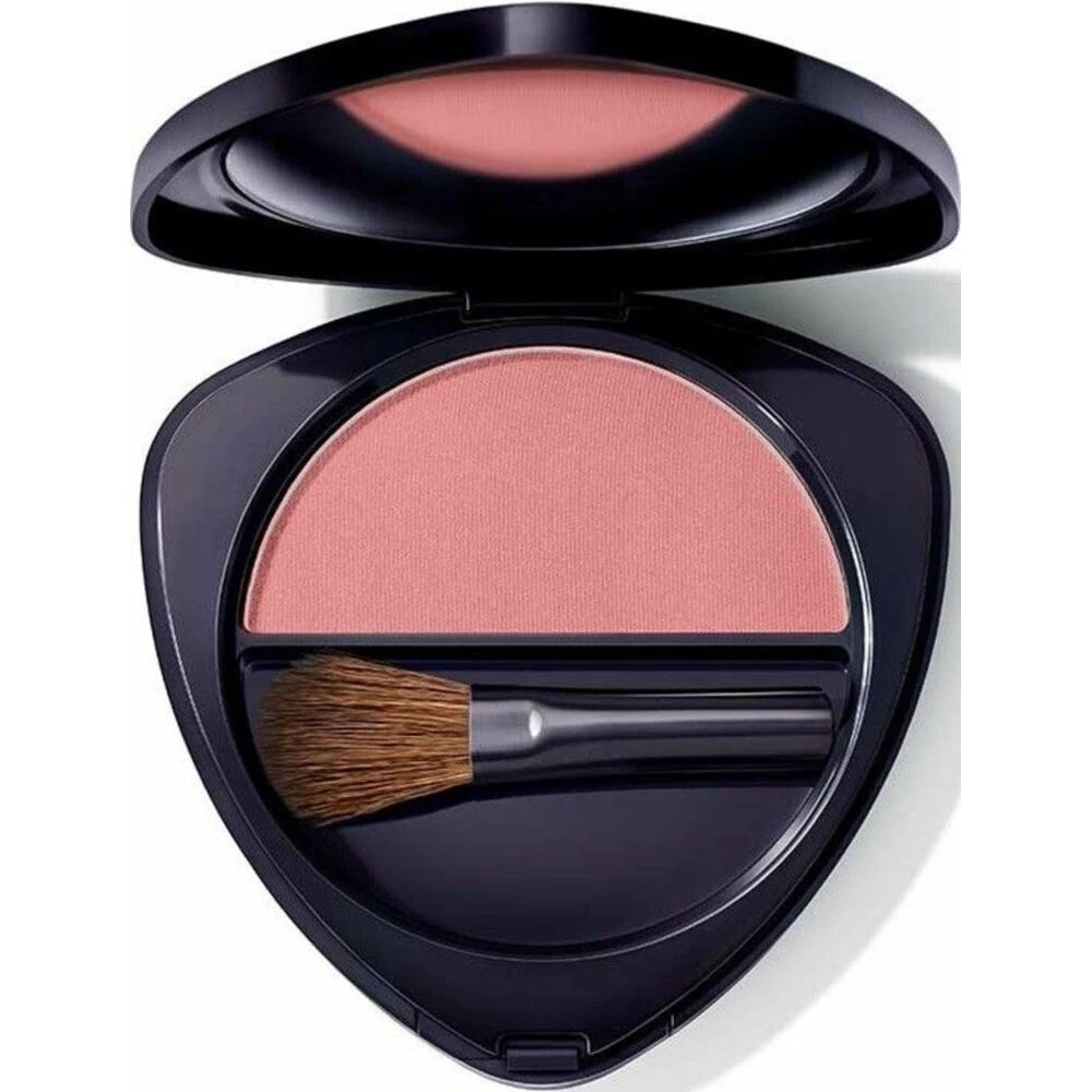 Dr. Hauschka Blush No. 1 Raspberry 2 Dr. Hauschka Blush No. 1 Raspberry - Afbeelding 2