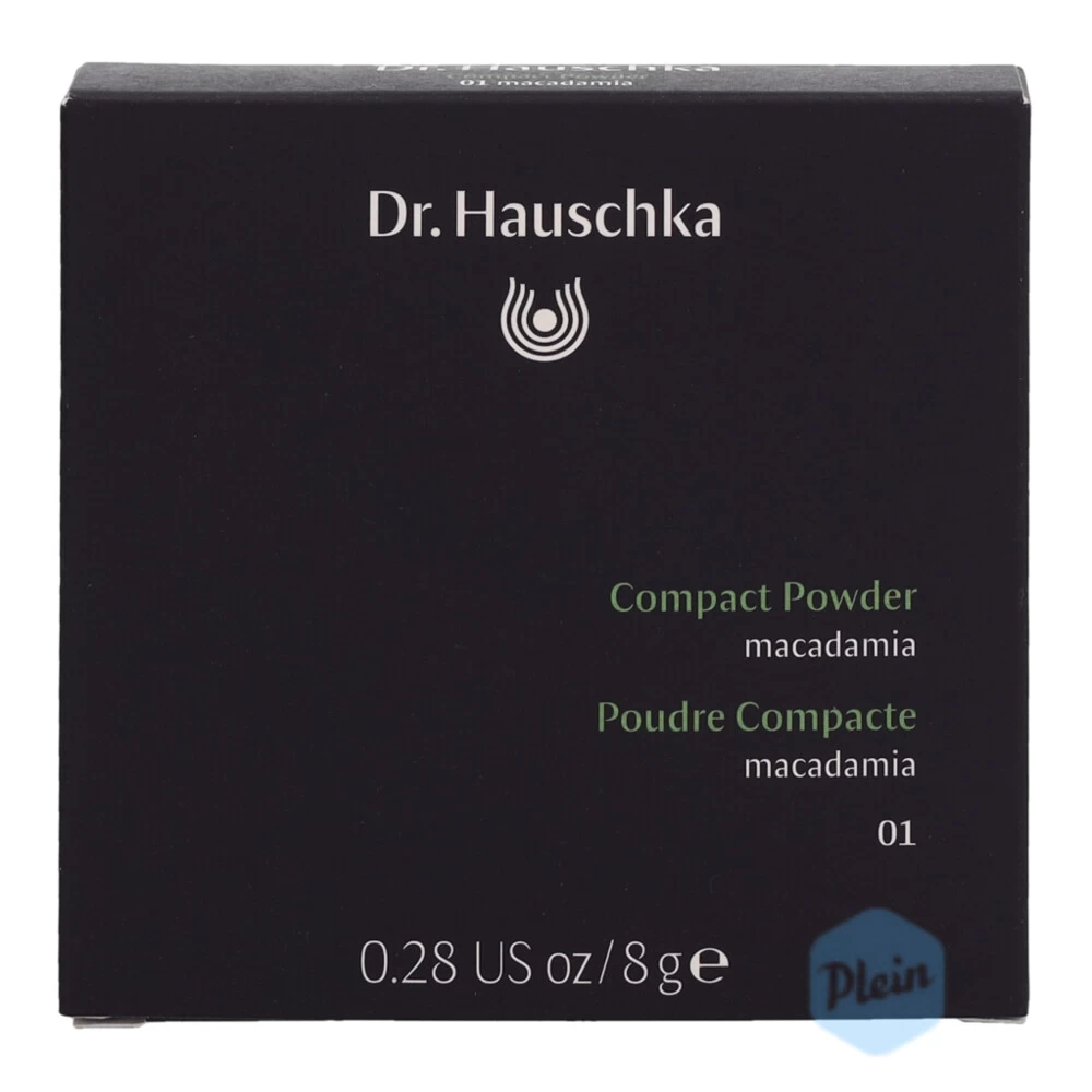Dr. Hauschka Poeder 1 Dr. Hauschka Poeder