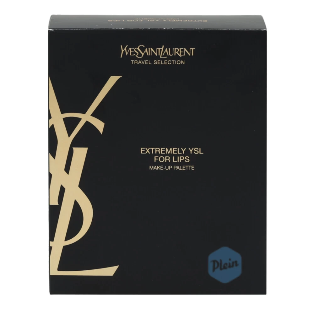 Yves Saint Laurent Extremely For Lips Make-up Palette 1 Yves Saint Laurent Extremely For Lips Make-up Palette