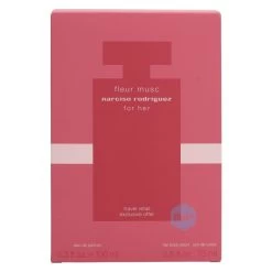Narciso Rodriguez Fleur Musc For Her Giftset