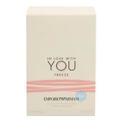 Armani In Love With You Freeze Eau De Parfum Spray