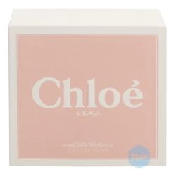 Chloé Chloe Lu0027Eau De Chloe Eau De Toilette Spray