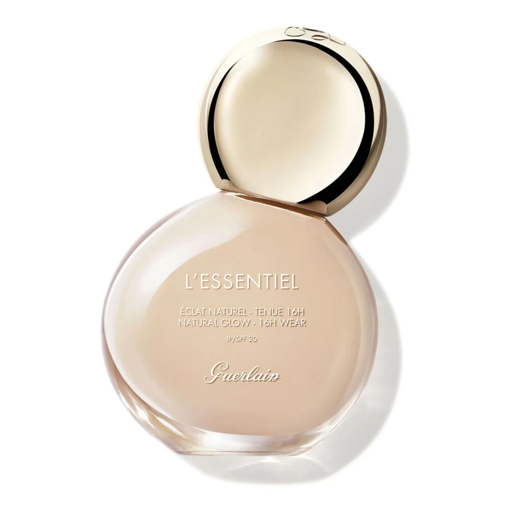 Guerlain Lu0027Essentiel Natural Glow Foundation 02C Clair Rose 1 Guerlain Lu0027Essentiel Natural Glow Foundation 02C Clair Rose