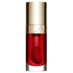 Clarins Lip Comfort Oil Lipolie 08 Strawberry